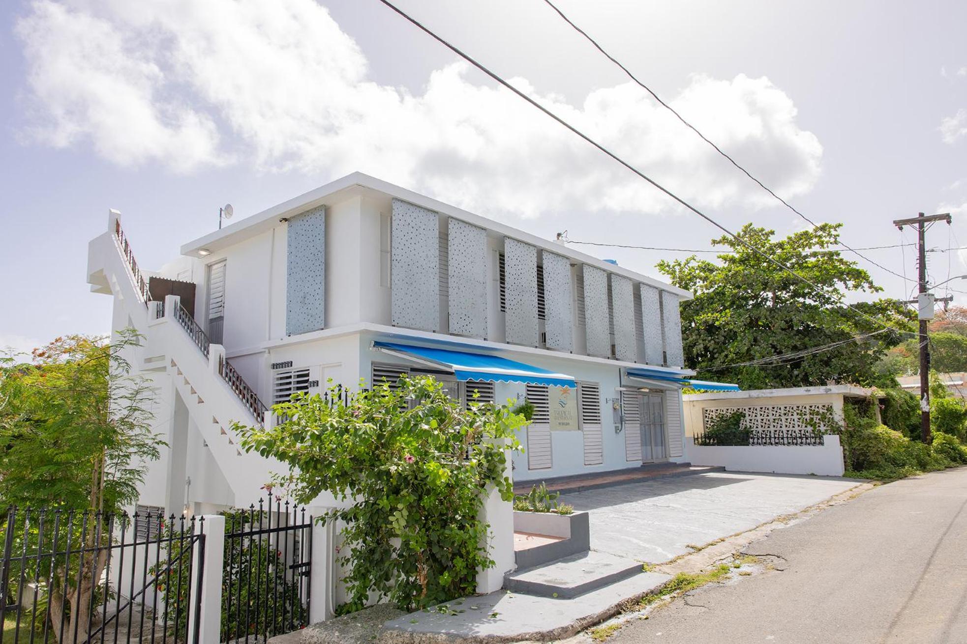 Vieques Tropical Guest House Exterior photo