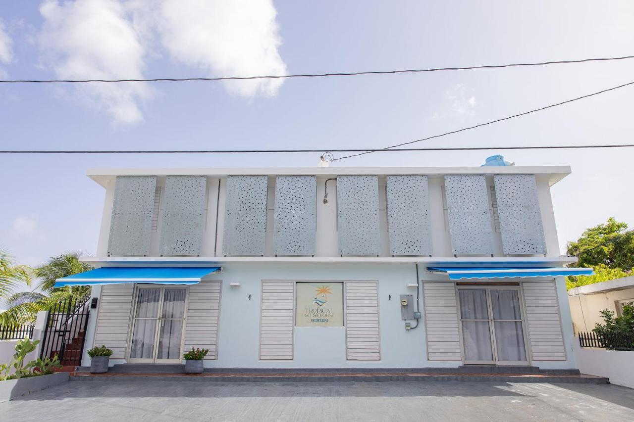 Vieques Tropical Guest House Exterior photo