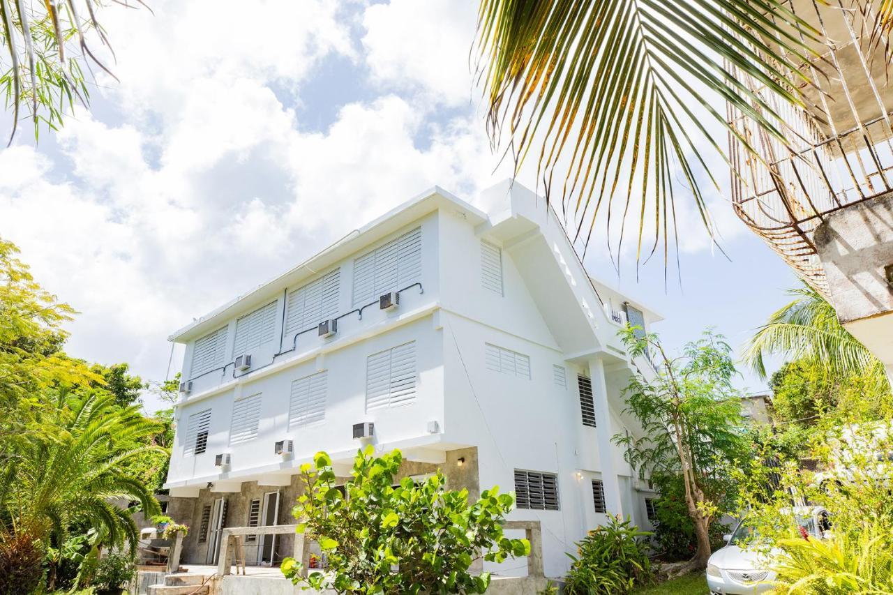 Vieques Tropical Guest House Exterior photo
